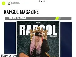 Sites similar to rapgol.com.br
