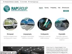Sites similar to rapgroup.gr