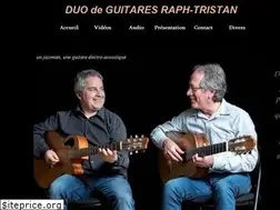 Sites similar to raph-tristan.com