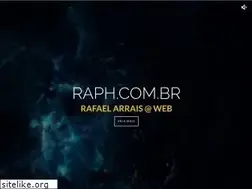 Sites similar to raph.com.br