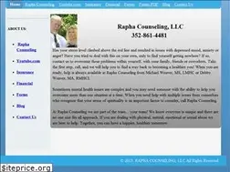 Sites similar to raphacounselingocala.com