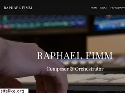 Sites similar to raphael-fimm.com