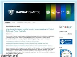 Sites similar to raphael-santos.net