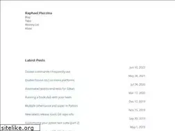 Sites similar to raphael.codes