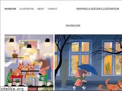Sites similar to raphaeladogan.com