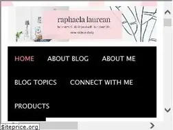 Sites similar to raphaelalaurean.com