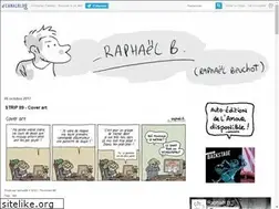 Sites similar to raphaelb.canalblog.com