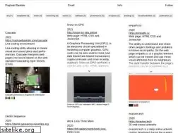 Sites similar to raphaelbastide.com