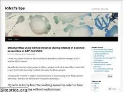 Sites similar to raphaelbeck.wordpress.com