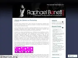 Sites similar to raphaelbonelli.wordpress.com