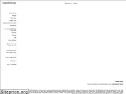 Sites similar to raphaelbourelly.com