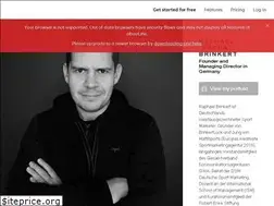 Sites similar to raphaelbrinkert.com