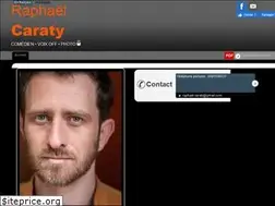Sites similar to raphaelcaraty.com