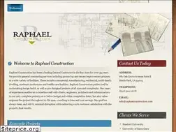 Sites similar to raphaelconstruction.com