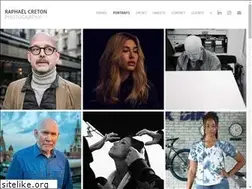 Sites similar to raphaelcreton.com