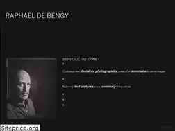 Sites similar to raphaeldebengy.com