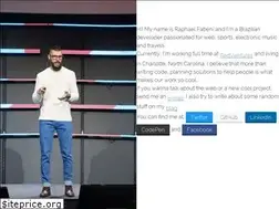 Sites similar to raphaelfabeni.com