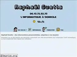 Sites similar to raphaelguetta.fr