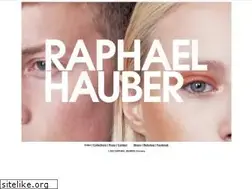 Sites similar to raphaelhauber.com