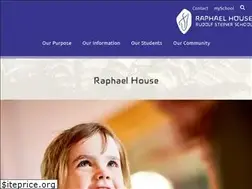 Sites similar to raphaelhouse.school.nz