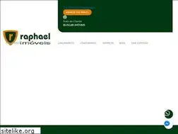 Sites similar to raphaelimoveis.com.br