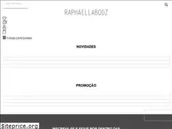 Sites similar to raphaellabooz.com.br
