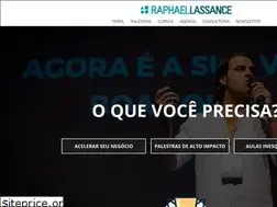 Sites similar to raphaellassance.com.br