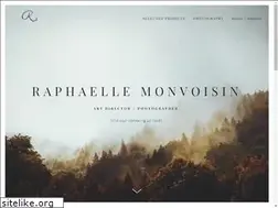 Sites similar to raphaellemonvoisin.com