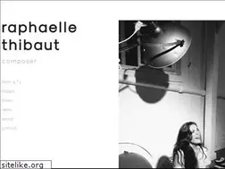 Sites similar to raphaellethibaut.com