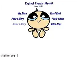 Sites similar to raphaelmoretti.com