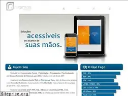 Sites similar to raphaelramos.com.br
