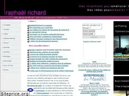 Sites similar to raphaelrichard.fr