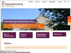 Sites similar to raphaelstichting.nl