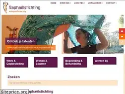 Sites similar to raphaelstichting.org