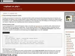 Sites similar to raphaelstolt.blogspot.com