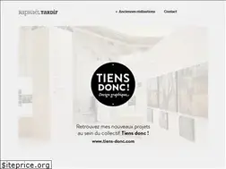 Sites similar to raphaeltardif.fr