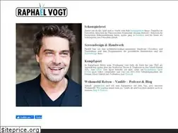 Sites similar to raphaelvogt.com
