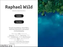 Sites similar to raphaelwild.com