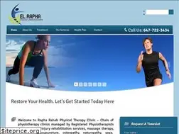 Sites similar to rapharehab.ca