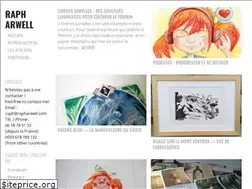 Sites similar to rapharwell.com