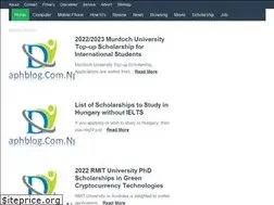 Sites similar to raphblog.com.ng