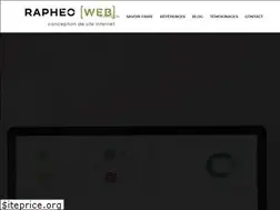 Sites similar to rapheo-web.fr
