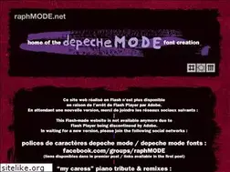 Sites similar to raphmode.net