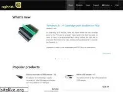 Sites similar to raphnet-tech.com