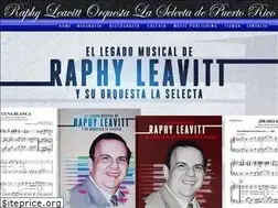 Sites similar to raphyleavitt.com