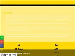 Sites similar to rapi-taxi.com.ar