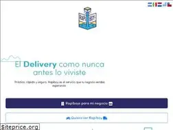 Sites similar to rapiboy.com