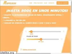 Sites similar to rapicash.es