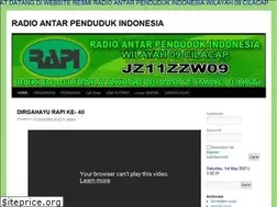 Sites similar to rapicilacap.or.id