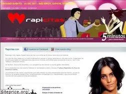 Sites similar to rapicitas.com